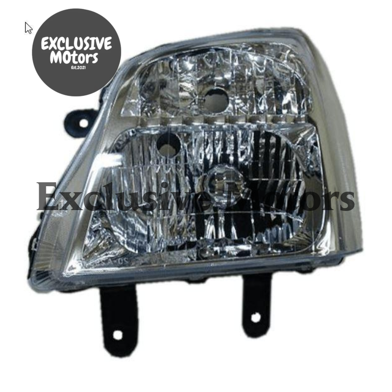 Holden Rodeo Left-Hand Headlight (2003-2006)