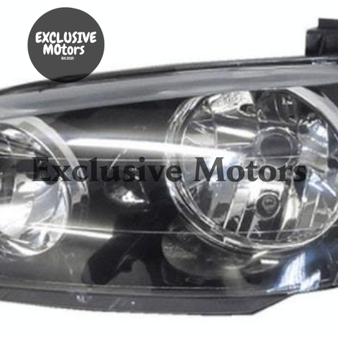 Ford Falcon BA XT Left-Hand Headlight Black Inner (2002-2005)