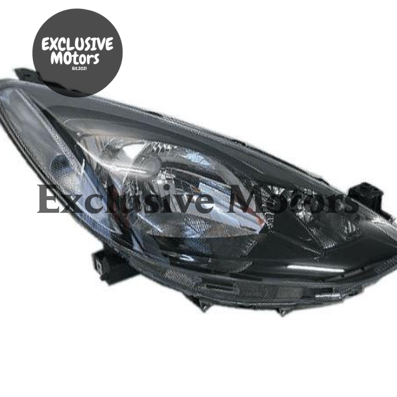 Mazda 2 Demio Right-Hand Headlight Manual Adjust (2007-2013)