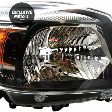 Ford Ranger Right-Hand Headlight (2009-2011)
