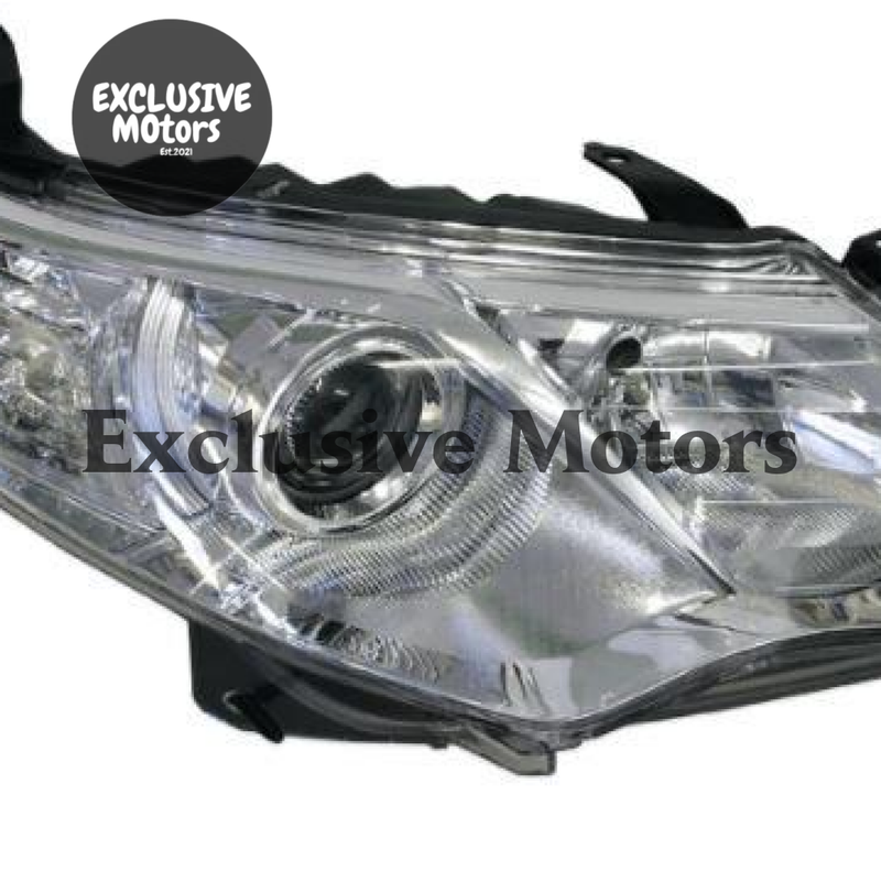 Toyota Camry Right-Hand Headlight (2012-2016)