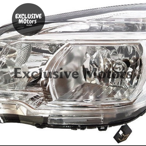 Holden Colorado LT Left-Hand Headlight (2012-2016)