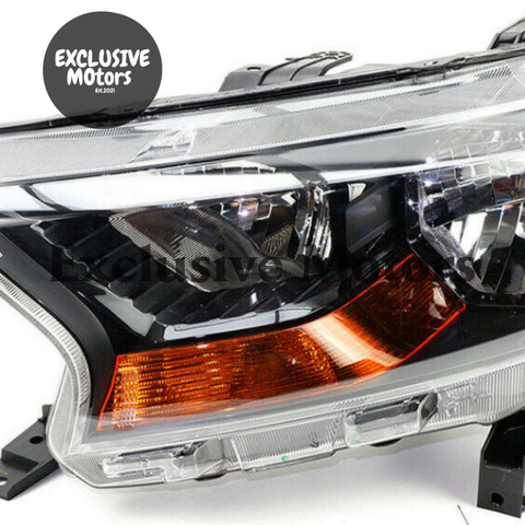 Ford Ranger XL Left-Hand Headlight (2015-2022)