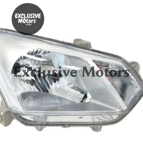 Isuzu D-Max Right-Hand Headlight (2016-2019)
