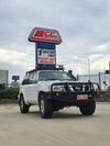 MCC Falcon 707-02 A-Frame Bar - Nissan Patrol 2005-2016 - Image 2