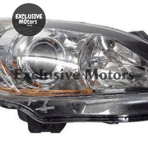 Mazda 3 Axela Right-Hand Headlight Electric Adjust (2009-2012)
