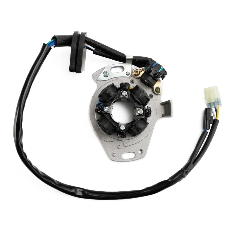Honda CR 125 R (JE01) 2005 - 2007 Ignition Stator Generator Base Assy