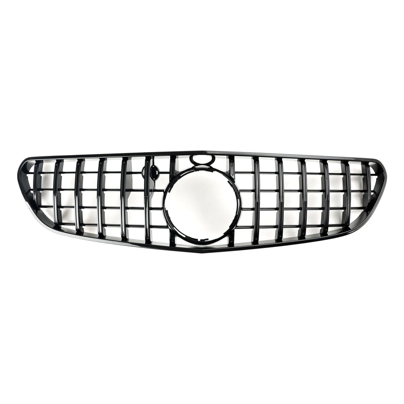Mercedes Benz S63 AMG W217 Front Bumper Grille (2015-2017)