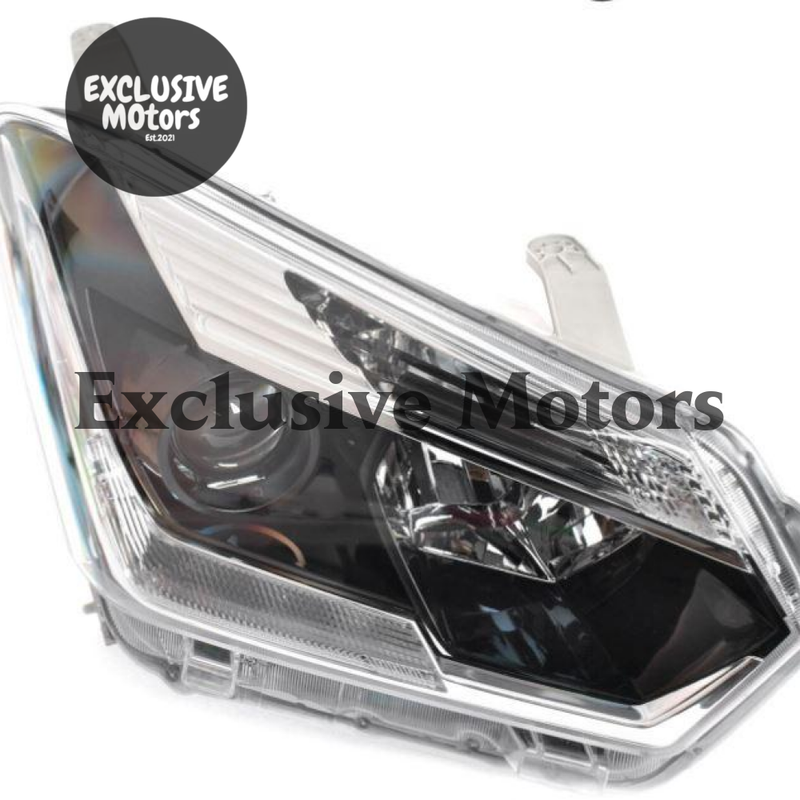 Isuzu D-Max Right-Hand Headlight (2016-2019)