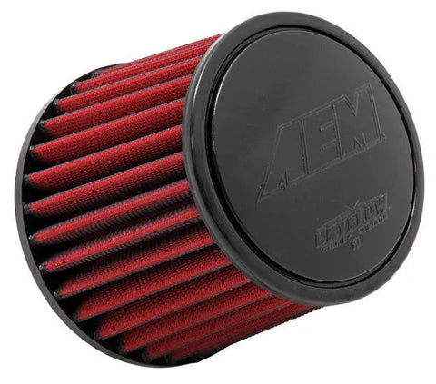 AEM Induction 21-201DK DryFlow Air Filter - 2.5in x 5in