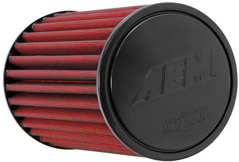AEM Induction 21-2029DK DryFlow Air Filter - 2.75in x 9in