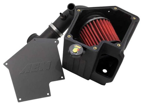 AEM Induction 21-698C Cold Air Intake System - Gunmetal