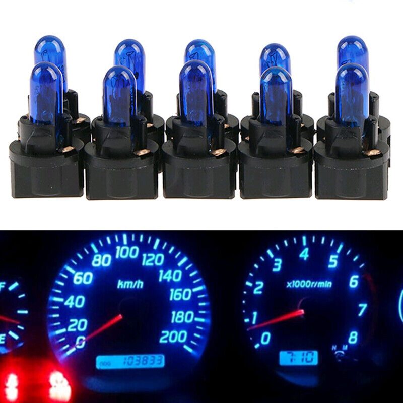 Toyota Chaser JZX100 Blue LED Dash Cluster Light Kit (1996-2001)