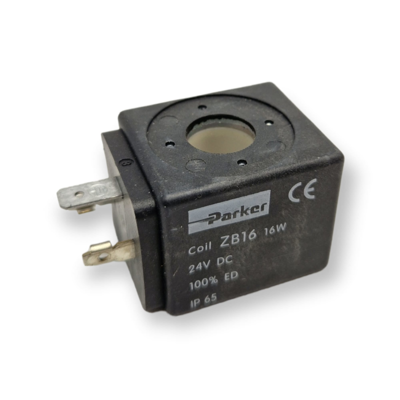 Parker Zb16 24Vdc Coil Only 304070