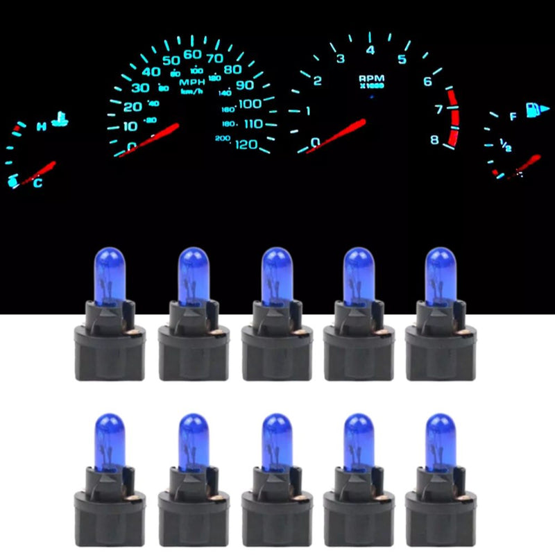 Honda Civic Ice Blue LED Dash Light Kit (1987-1991)