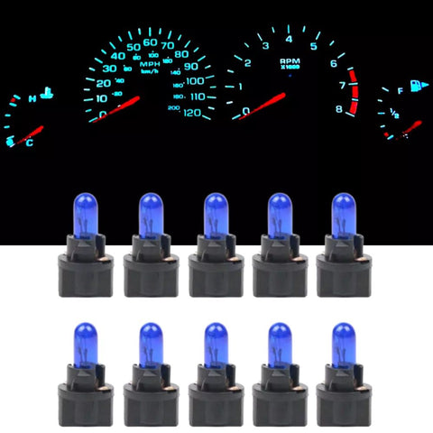 Toyota Hilux Ice Blue LED Dash Cluster Light Kit (1997-2005)