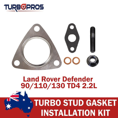 Land Rover Defender 90 / 110 / 130 TD4 2.2L Turbo Charger Installatio Kit