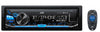JVC Head Unit Bluetooth/iPhone/USB KD-X341BTSB