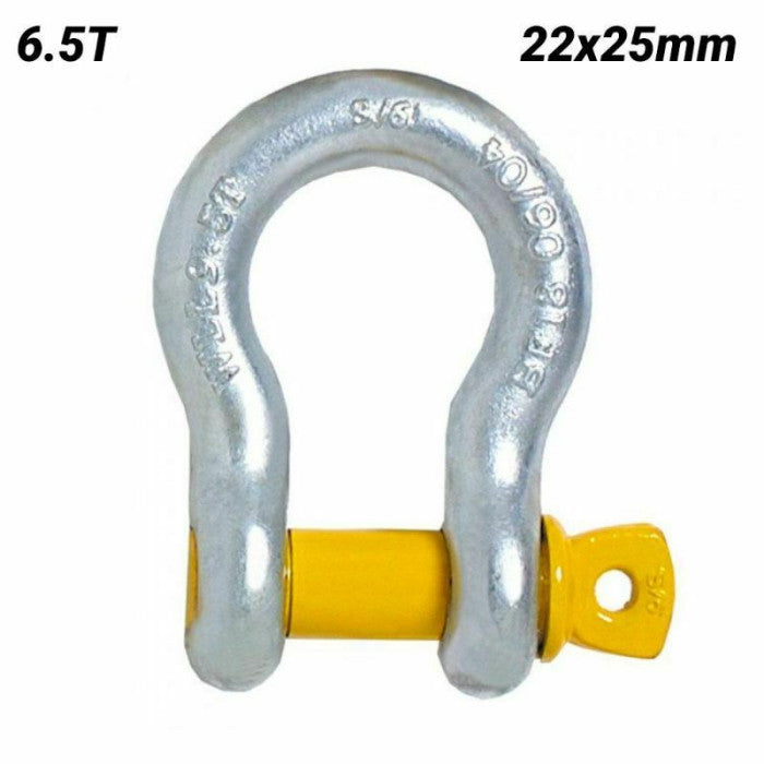 Beaver Safety Bow Shackle 242322
