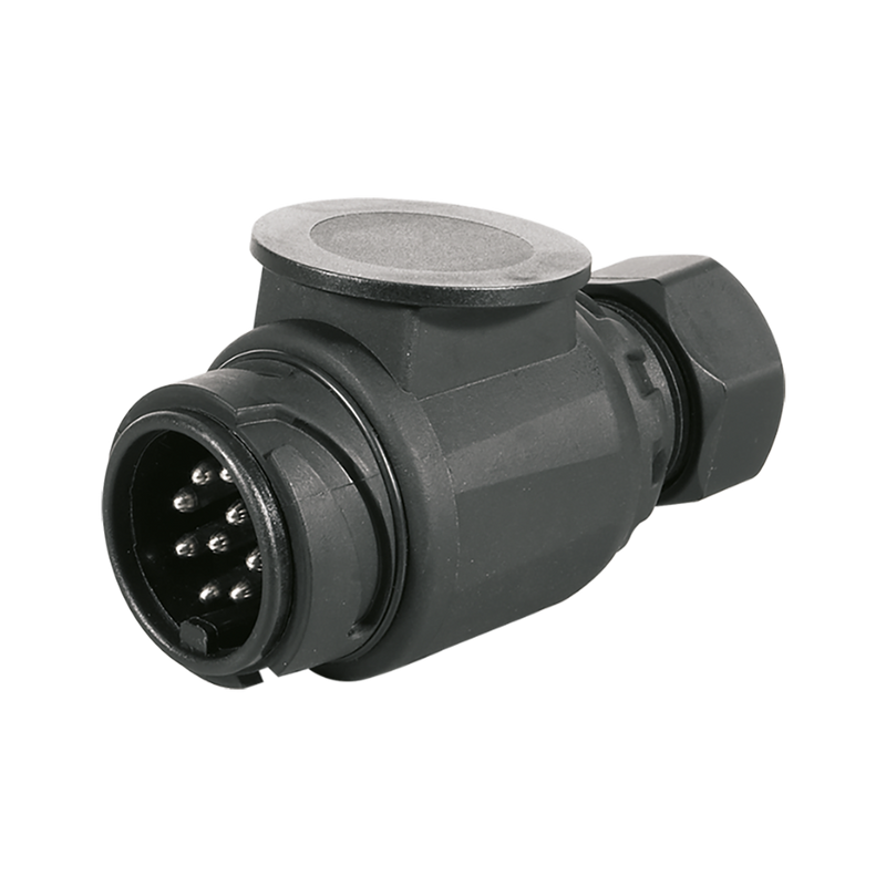Erich Jaeger Trailer Plug 12V 13 Pin Euro Style 00511200