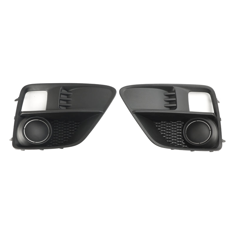 Subaru WRX STi Front Fog Light Cover Bezel Grille (2015-2017)