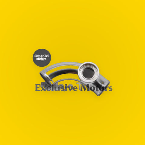 2"51mm 90 degree Flange Pipe Fit For Type-2 II 2 Adjustable SQV BOV