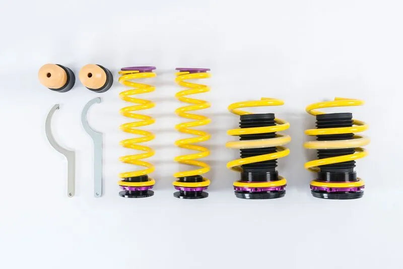 KW 253100AL Height adjustable spring kit (8V S3/RS3)