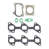 Toyota Landcruiser 78 1HD-FTE 4.2L Permaseal Exhaust Manifold&Turbo Gasket