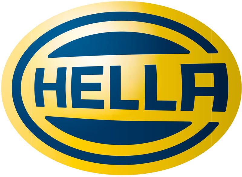 Hella Beacon Lamp 12/24V Amber Fix 2Xd 2XD012984001