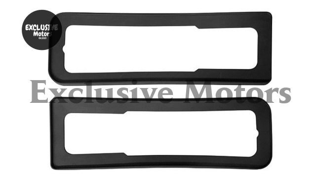 Ford Capri MK1 Rear Light Rubber Seal 25-16-98-5R & 6R