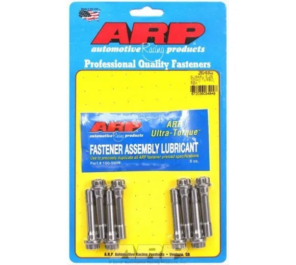 ARP 260-6302 Pro Series ARP2000 Rod Bolt Kit EJ25