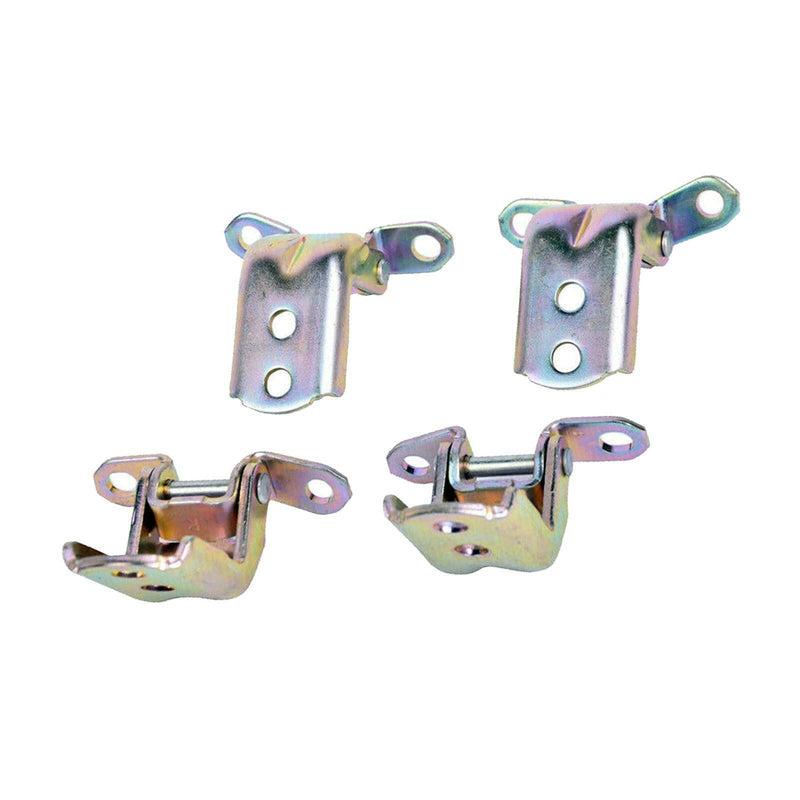 Nissan Patrol GU Y61 824212J000 824212J00A Front Door Hinges Set 4x Suitable