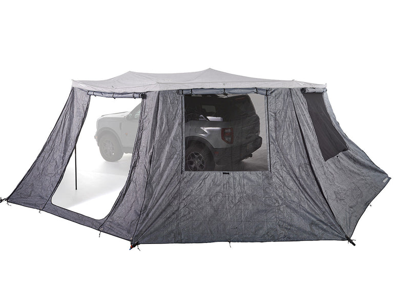 Yakima OverNOut 270 XL Full Wall Kit, LH