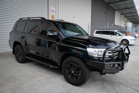 MCC Falcon 707-02 A-Frame Bar - Toyota LandCruiser 200 Facelift 2015-2020 - Image 2