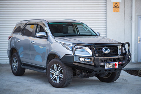 MCC Falcon 707-02 A-Frame Bar - Toyota Fortuner 2015-2020 - Image 2