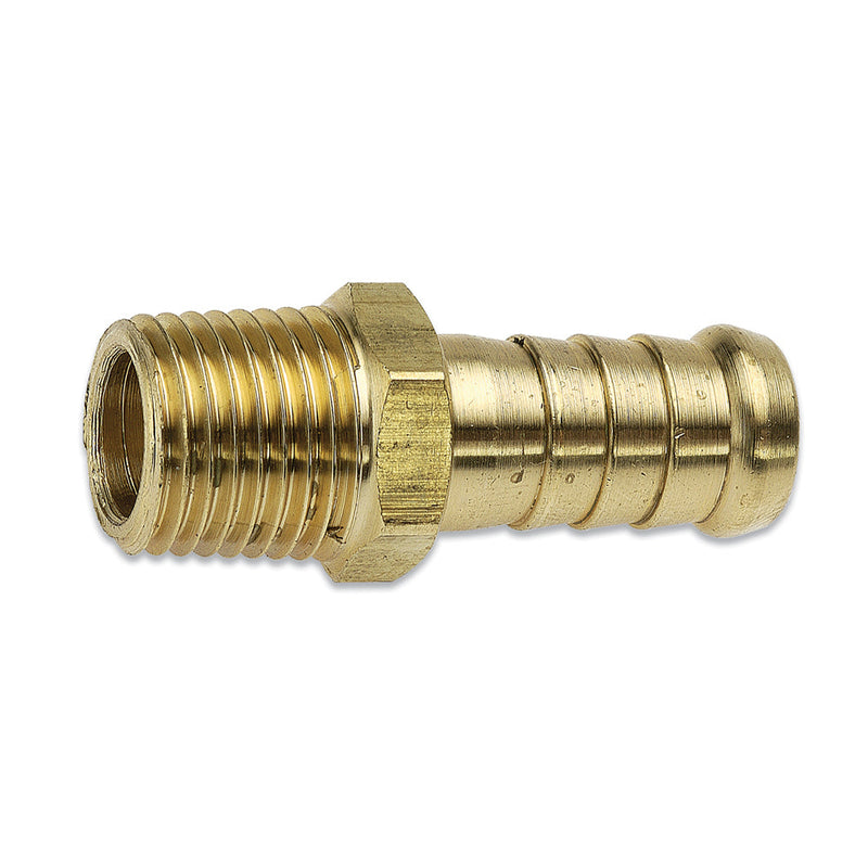 Jamec Pem Tail Piece 1/2 Hose X 1/2 Bspm 28 1220