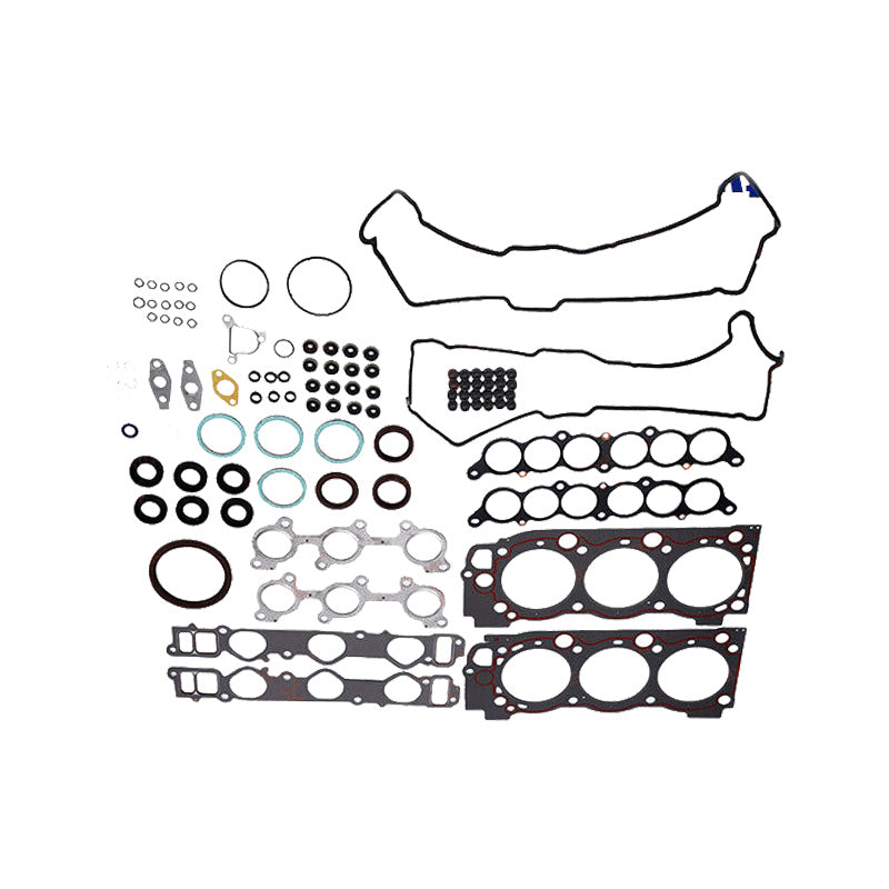 Toyota Prado VZJ90 5VZ-FE 3.4L 1996-1999 VRS Head Gasket Kit & Bolt Set Suitable