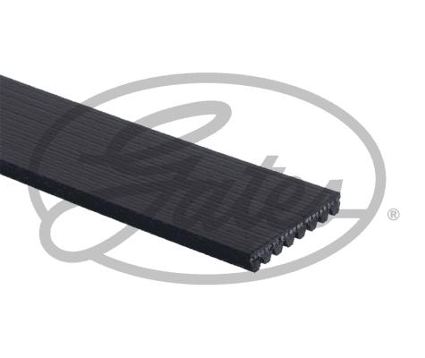 Gates Micro-V Heavy Duty Multi Ribbed Drive Belt 8 Rib x