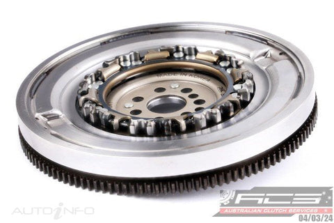 ClutchPro Dual Mass Flywheel FKI201DM