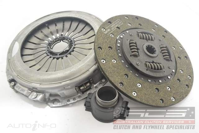 ClutchPro Clutch Kit KRE28003