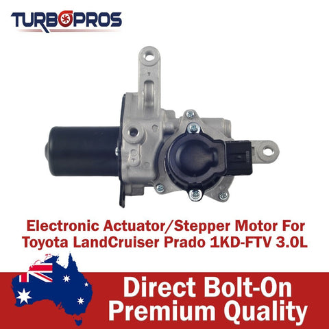 Toyota Prado 1KD-FTV 3.0L Premium Turbo Electronic Actuator