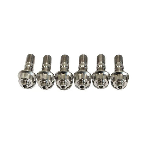 Holden Colorado RC 4JJ1 3.0L 2008-2010 Titanium Turbo Charger Stud Kit
