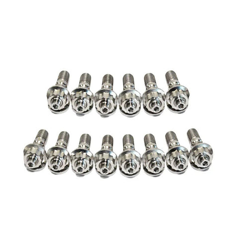 Nissan Pathfinder R51 YD25 2.5L Titanium Exhaust Manifold&Turbo Stud Kit