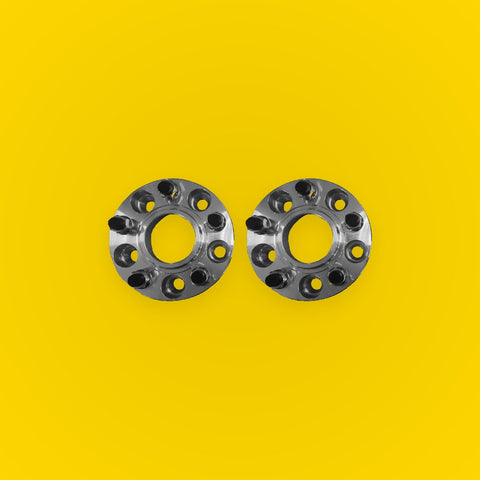 2x Wheel Spacer 35mm 5x114.3 Suitable For Ford Falcon XT XF EA EB ED