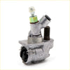 Silver metal 3/4 front right brake cylinder with green nut and black seals for datsun nissan 620 1972-1979