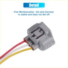 3-Way Turn Light Signal Harness Cable Connector for Toyota (No Year - Parts & Accessories