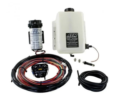AEM 30-3300 V3 1 Gallon Water/Methanol Injection Kit