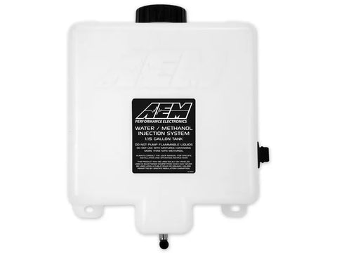 AEM 30-3325 1.15 Gallon Tank Kit W/Anti-Starvation