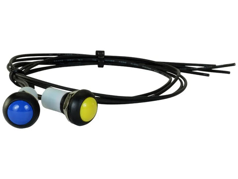 AEM 30-3610 CD-Dash Button Kit