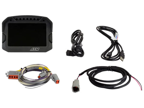 AEM 30-5601 CD-5L Carbon Digital Display with Internal